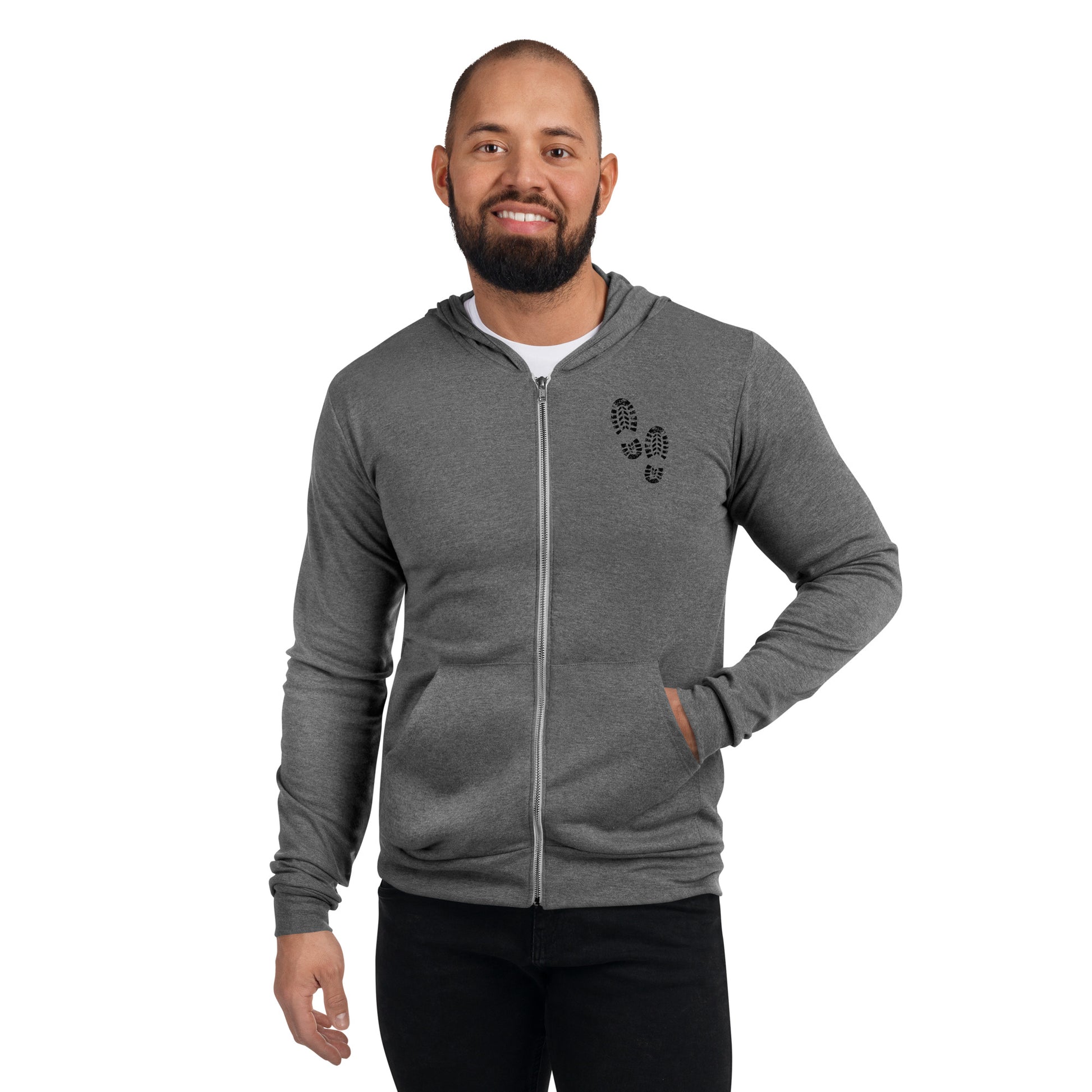 hoodie pocket explore hike hiking unisex bella canvas comfy lightweight mountain trail 