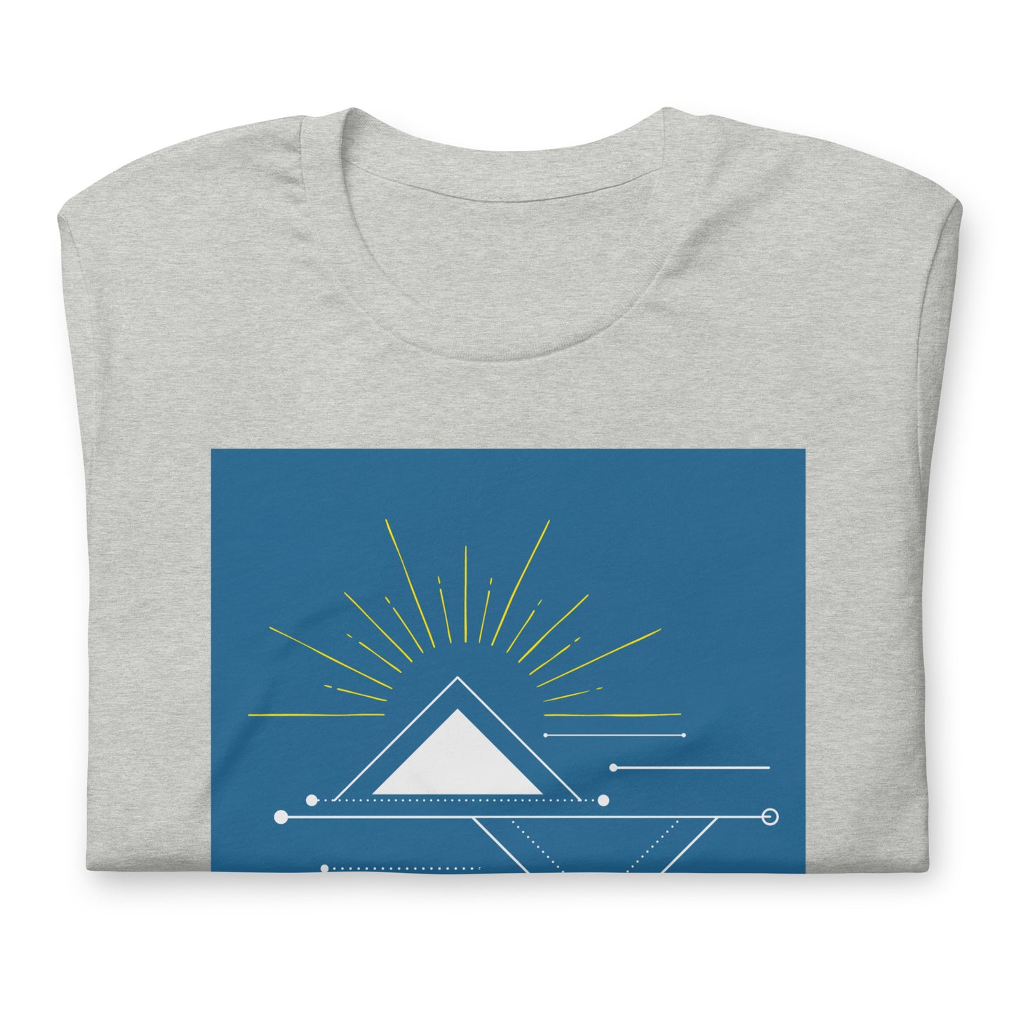 Explore Graphic Sun Short Sleeve T-Shirt