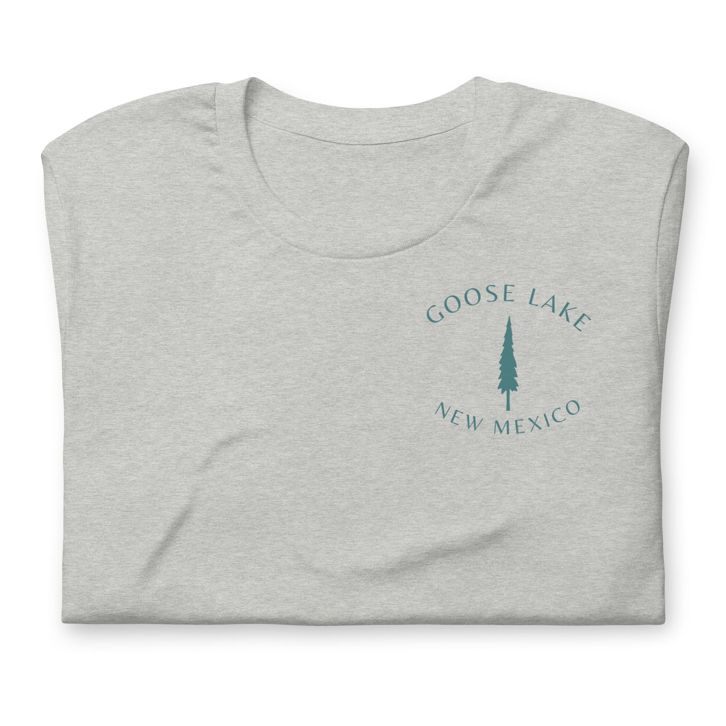 Goose Lake Red River New Mexico Unisex T-Shirt